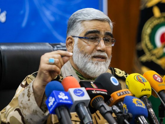 Iran seeks to dismantle ISIS beyond borders: Senior commander