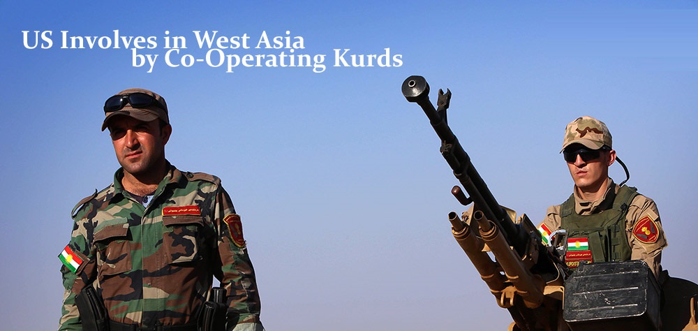 Analysis: US Uses Kurds to Save Face in World, Region 