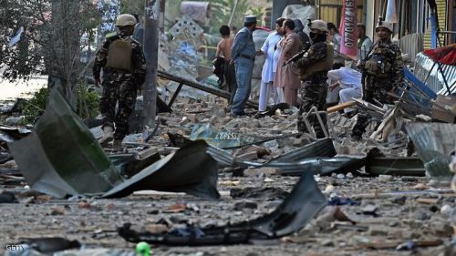 شام؛ حلب کے رہائشی مکانوں پر دھشتگردانہ حملے جاری