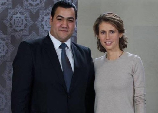 مقتل مسؤول مكتب زوجة "الرئيس السوري" بدمشق