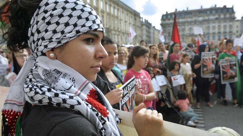 U Francuskoj demonstracije podrške Palestini