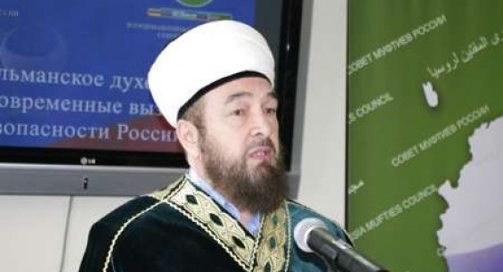 Senior Russian Mufti: Imam Khomeini rejected sectarianism in Muslim world