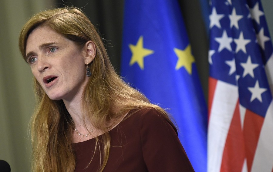 Bahrain opposition leader 'Sheikh Ali Salman' should be freed immediately - US Ambassador to UN
