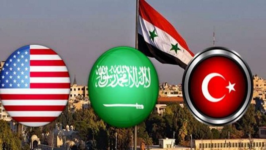 Washington, Riyad ve Ankara’nın Suriye’deki Planları Çıkmaza Girdi