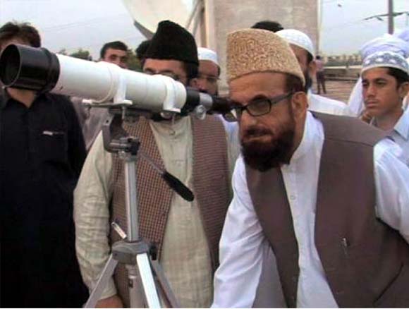 رمضان المبارک کا چاند دیکھنے کیلئے مرکزی رویت ہلال کمیٹی کا اجلاس آج ہوگا