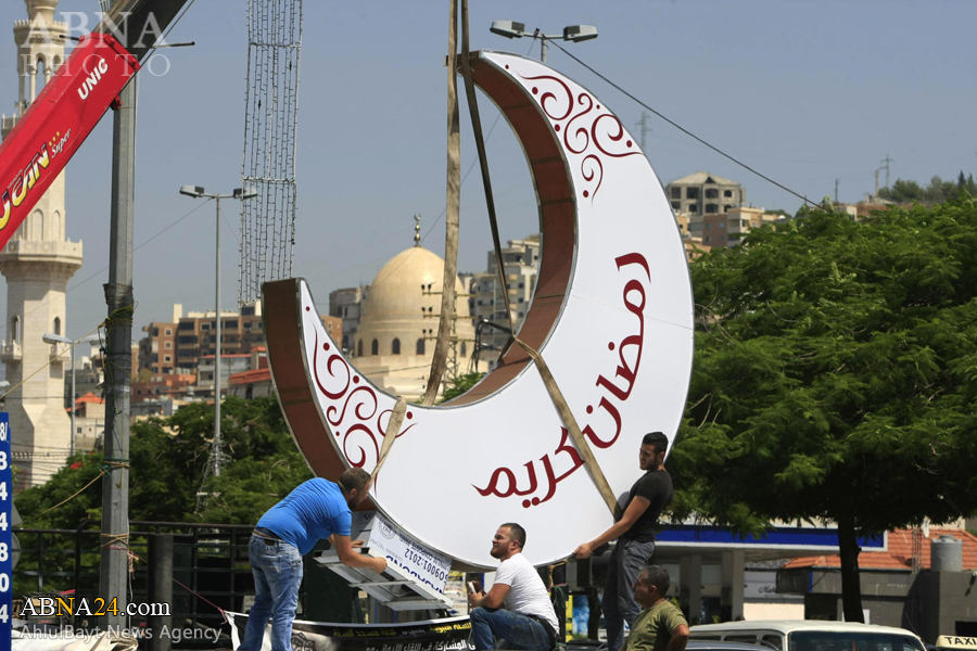 تقرير مصور/ كيف يستقبل المسلمون شهر رمضان المبارك في العالم ؟