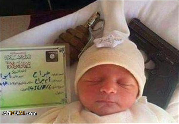 أطفال جِهاد النِكاح يتجَنسون..!