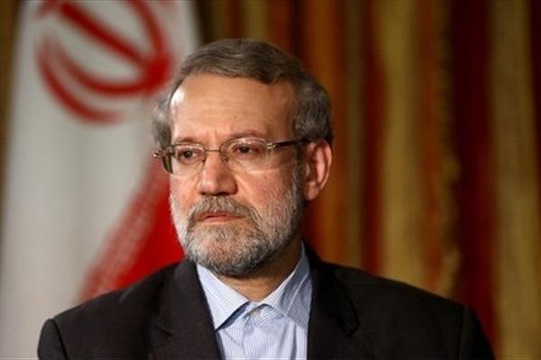 Iran's Larijani: Supporting Palestine, Duty of Every Muslim