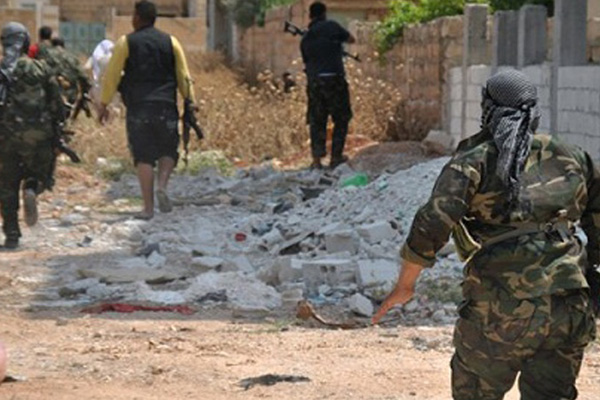 シリアの最新の政治・軍事情勢
