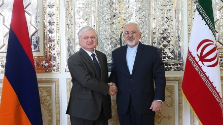 Außenminister Irans und Armeniens treffen sich