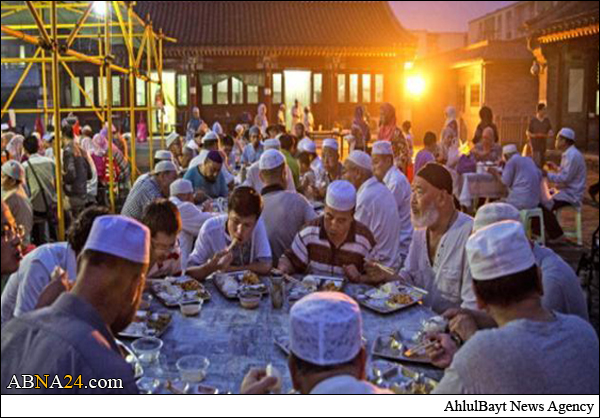 قيود على الصوم في رمضان بإقليم صيني