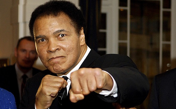 Box-Legende Muhammad Ali ist tot