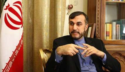 Syrian people should decide their future, we reject military solution - Iran official