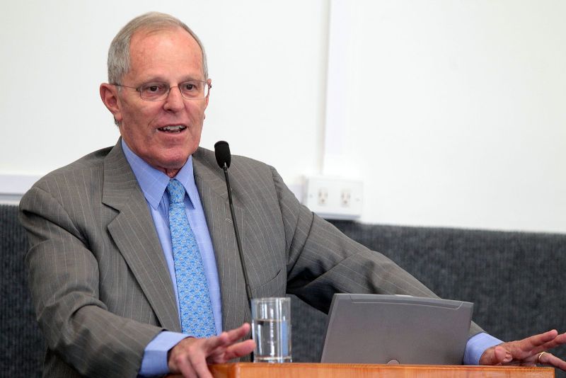 Kuczynski el Primer Presidente Judío de Perú