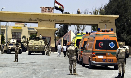 Egypt opens Rafah crossing for fourth day; Haneyya urges permanently