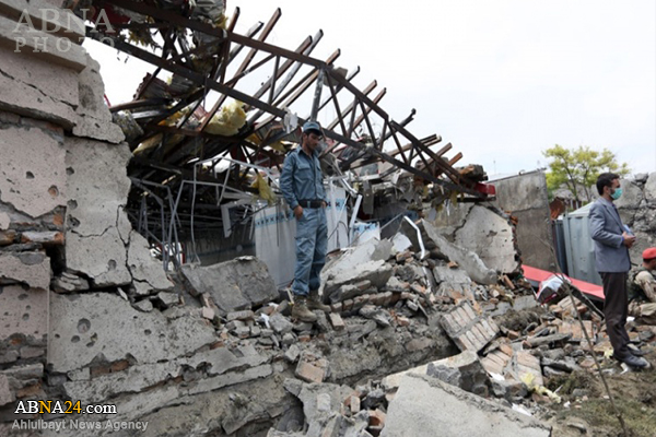 Membro do Parlamento de Kabul morto em explosão no Afeganistão