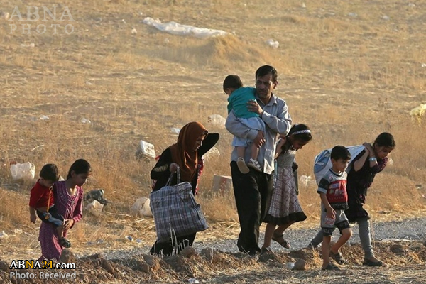 NRC: Daesh dispara contra civis que tentam fugir de Falluja