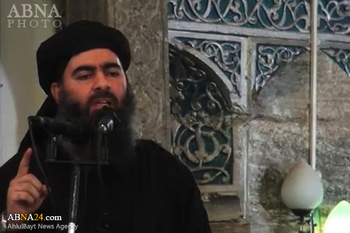 Daesh wajiandaa kuicha Iraq