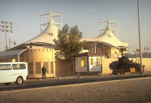 بعد "رواية الهروب" سجناء "الحوض الجاف" يتعرضون للضرب وسوء المعاملة