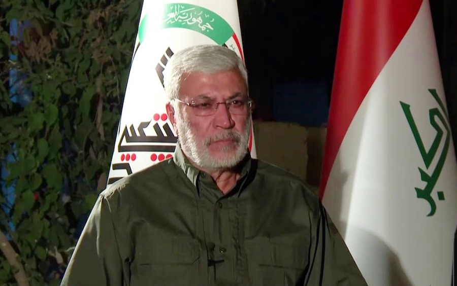 Top commander of Shiite militia fighting ISIS in Fallujah announced its mission is completed