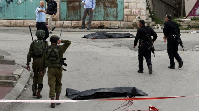 Israeli soldiers shot dead 2nd wounded Palestinian in Al-Khalil