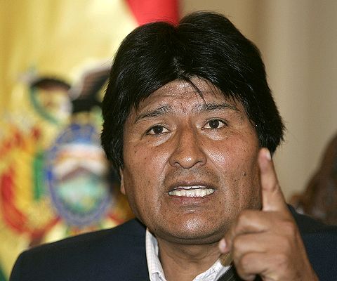 “Los Indicios que Prueban que EE.UU. se Prepara para Sacar del Poder a Evo Morales” 