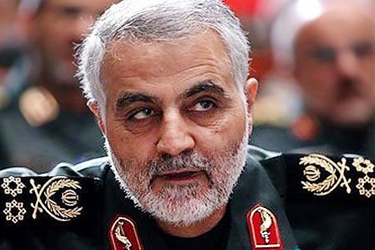 عراق میں جنرل قاسم سلیمانی فوجی مشیر کی حیثیت سے موجود ہیں: عراقی وزیر خارجہ