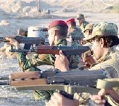 الرمادی پر داعش کا حملہ ناکام