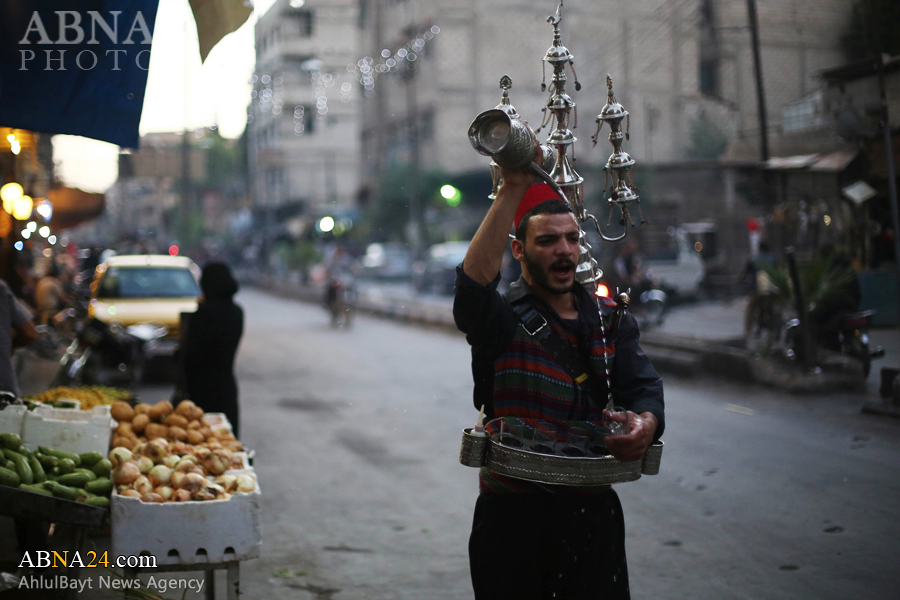 تقرير مصور/ حلول شهر رمضان المبارك في بعض الدول الاسلامية 