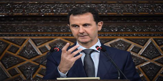 Presiden Assad: Aleppo menguburkan mimpi Erdogan
