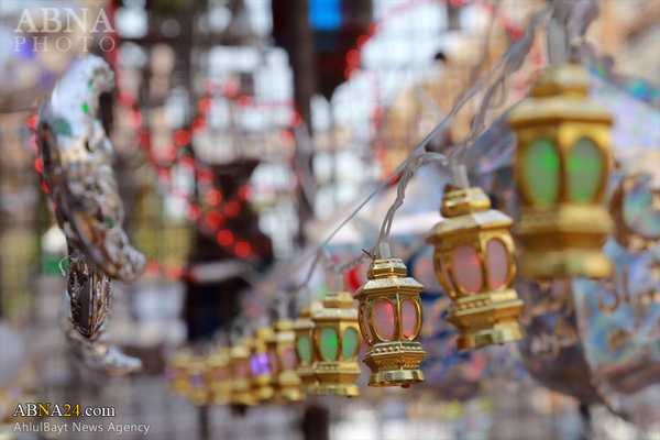 Fotos: Muslime aus der ganzen Welt begrüßen den gesegneten Fastenmonat Ramadan