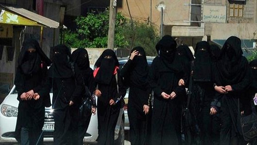 IŞİD Kadınları Diri Diri Yaktı