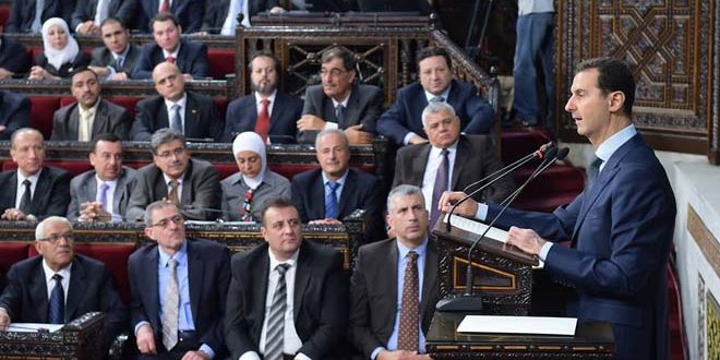 Aleppo will become graveyard for Takfiri terrorists - Syrian President
