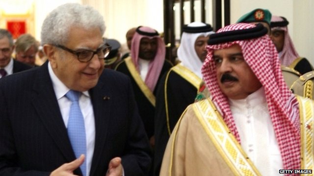 Professor Bassiouni accuses Bahrain govt of falsifying his statements; Commission’s recommendations not implemented