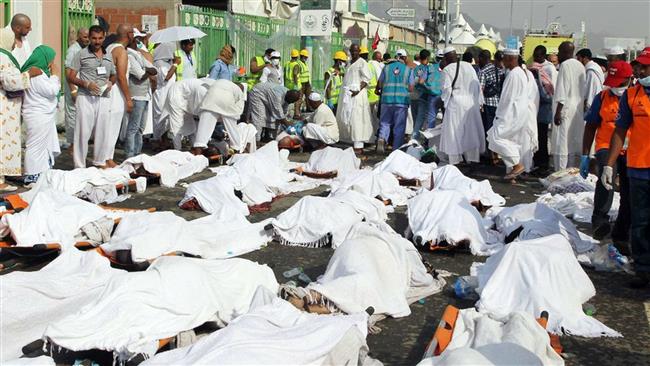 Saudi regime still reviewing deaths of thousands people after Hajj Tragedy
