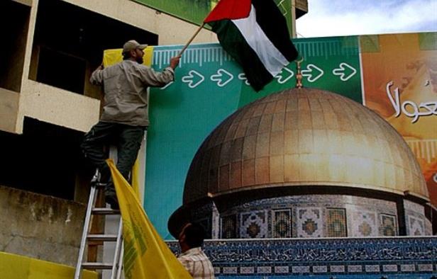 Lebanese Hezbollah strongly denounced Zionist desecration of al-Aqsa Mosque