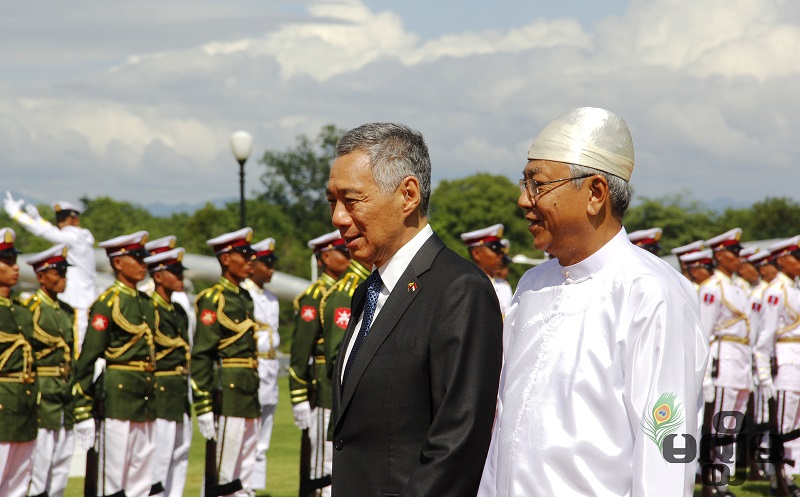 ျမန္မာႏုိင္ငံသားမ်ား စကၤာပူ ဗီဇာ ေလွ်ာက္ရန္မလိုေတာ့