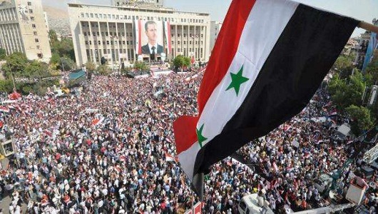 Suriye’de Saha ve Siyasetteki Son Gelişmeler