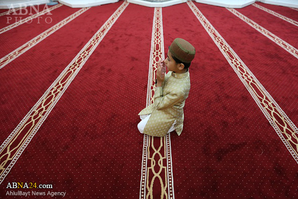 تصویری رپورٹ: ہندوستان اور پاکستان میں ماہ مبارک رمضان میں ضیافت الہی کے مختلف مناظر