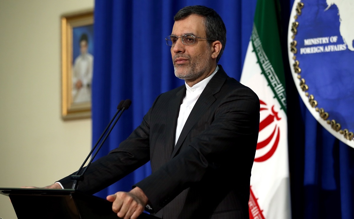 Iran strongly condemns terrorist bombing in Karbala