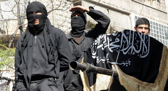 At Least 160 Al-Nusra Front Terrorists Head for Aleppo From Turkey