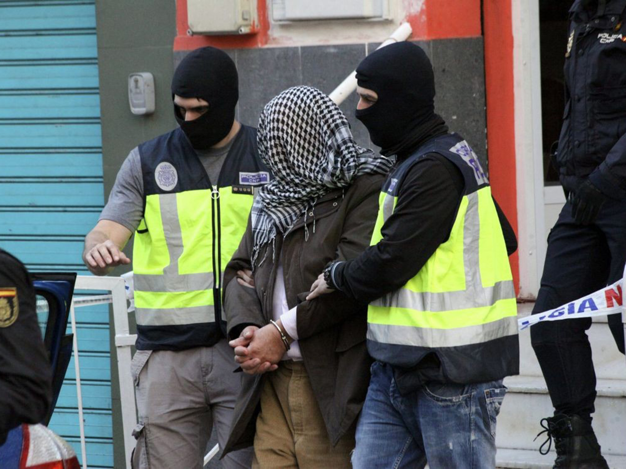 Moroccan Supporter of ISIS Arrested in Valencia, Spain