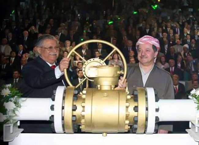 Report: Iraqi or Kurdish Oil? 