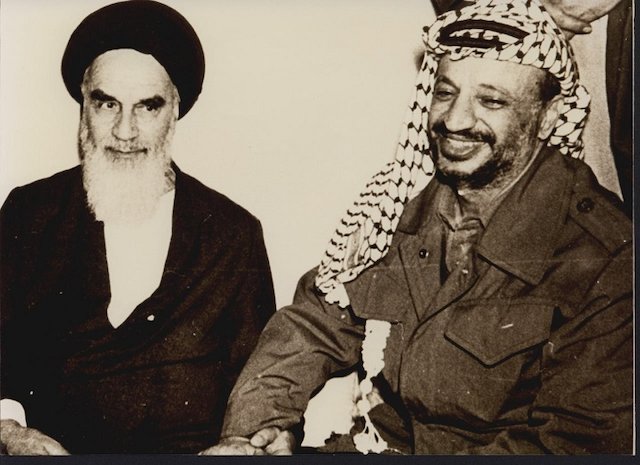 Who called for boycott of Israel in 1967?