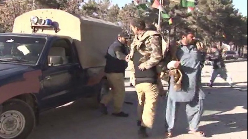 کوئٹہ، نامعلوم افراد کی فائرنگ سے لاءکالج کے پرنسپل ہلاک