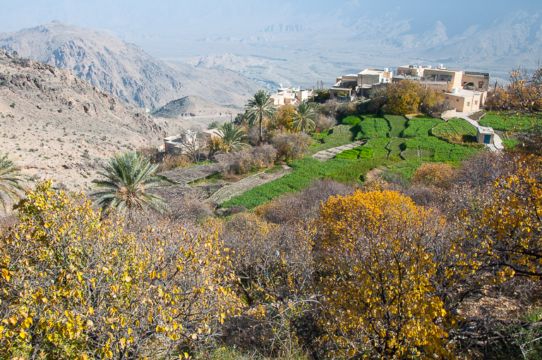 قرية "كان" العمانية يصوم أهلها ثلاث ساعات في شهر رمضان