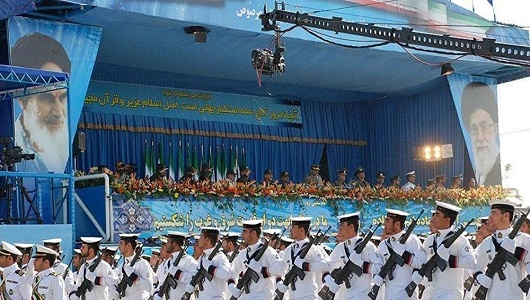 İranlı komutandan 'Irak Devrim Muhafızları' önerisi