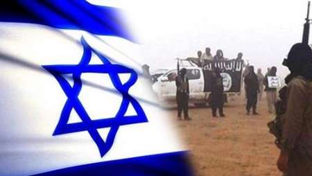 Militants distribute Israeli products in ISIS-held areas in Syria