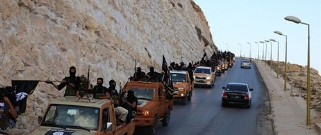 ISIS begins evacuating families of its members from Fallujah