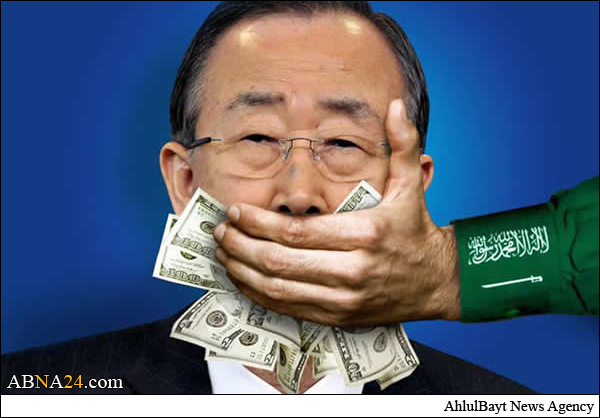 Saudi ancam tarik sumbangan dana kepada PBB